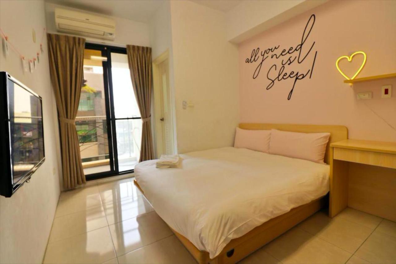 Story Of Lane Apartment Taichung Exterior photo