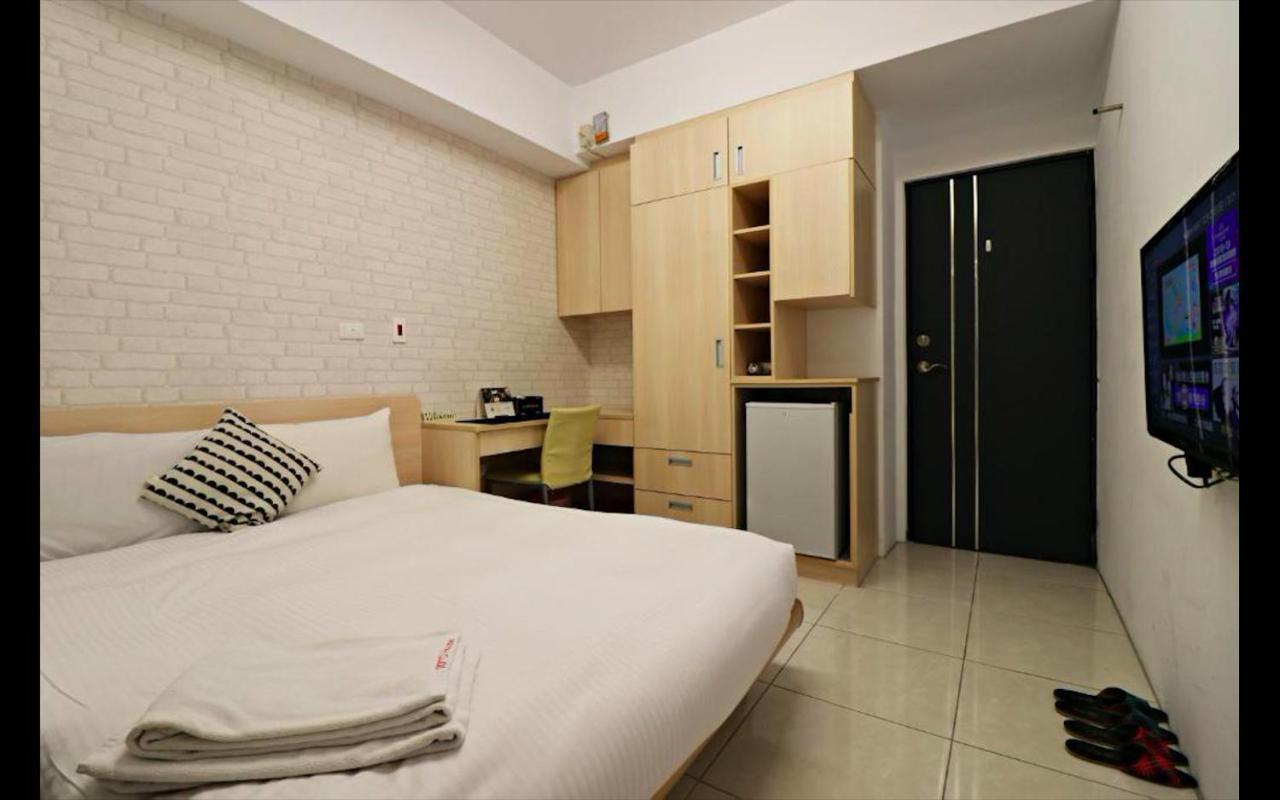 Story Of Lane Apartment Taichung Exterior photo