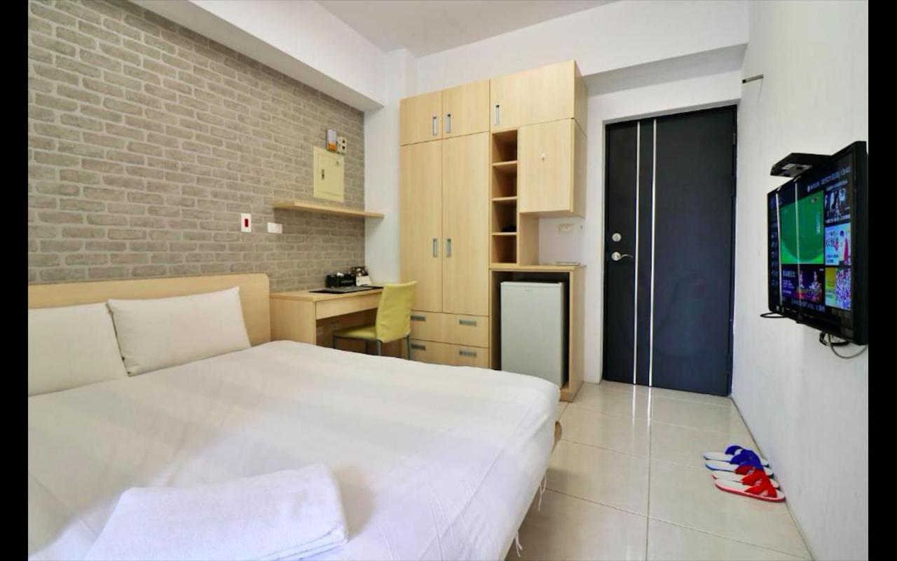 Story Of Lane Apartment Taichung Exterior photo