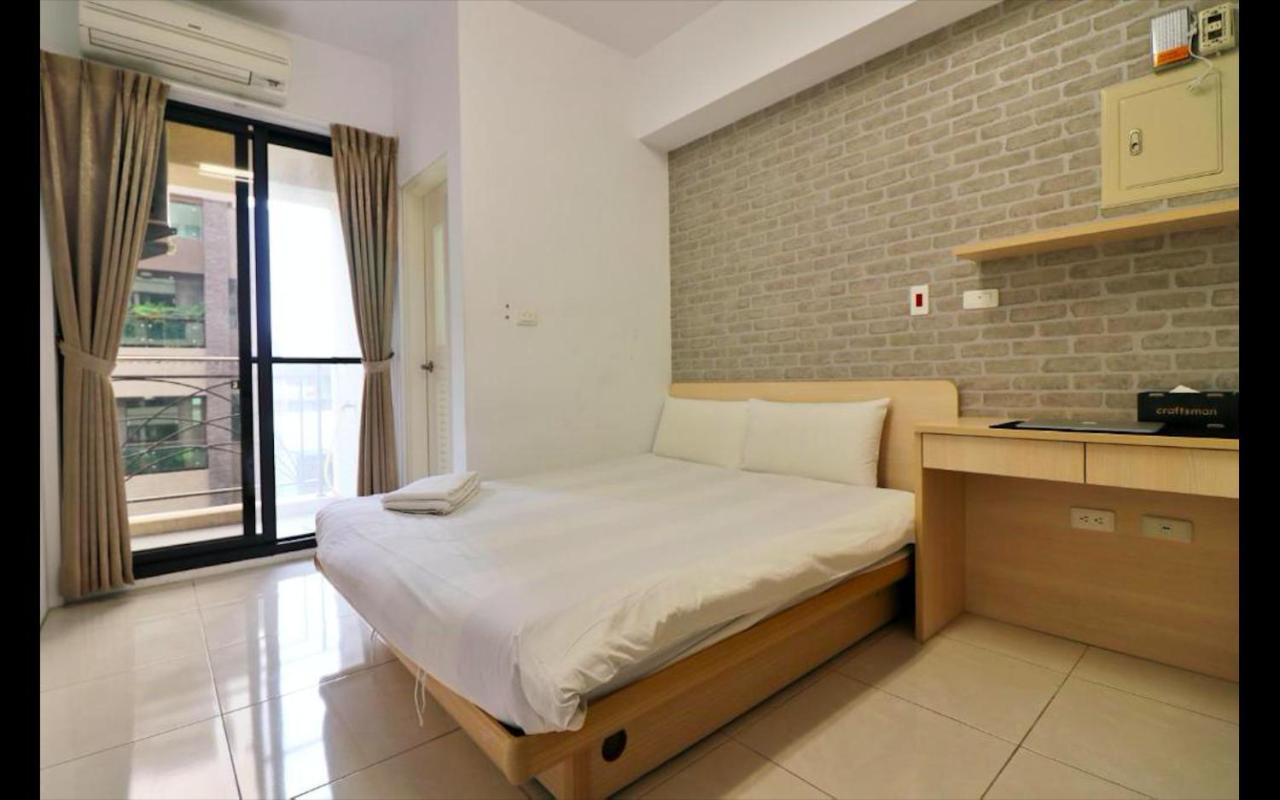 Story Of Lane Apartment Taichung Exterior photo