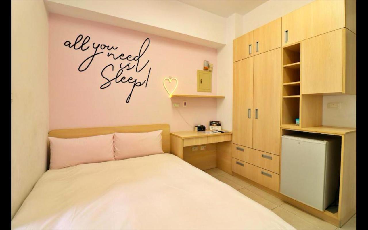 Story Of Lane Apartment Taichung Exterior photo