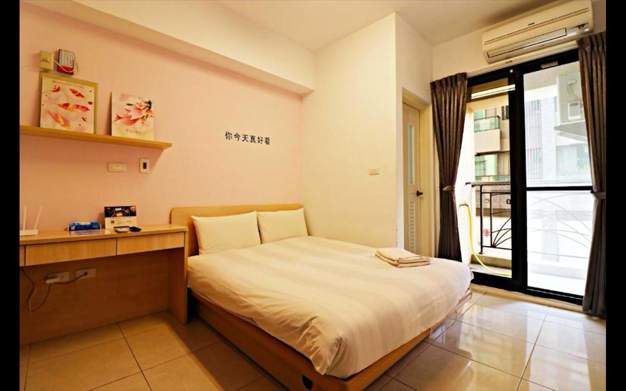 Story Of Lane Apartment Taichung Exterior photo