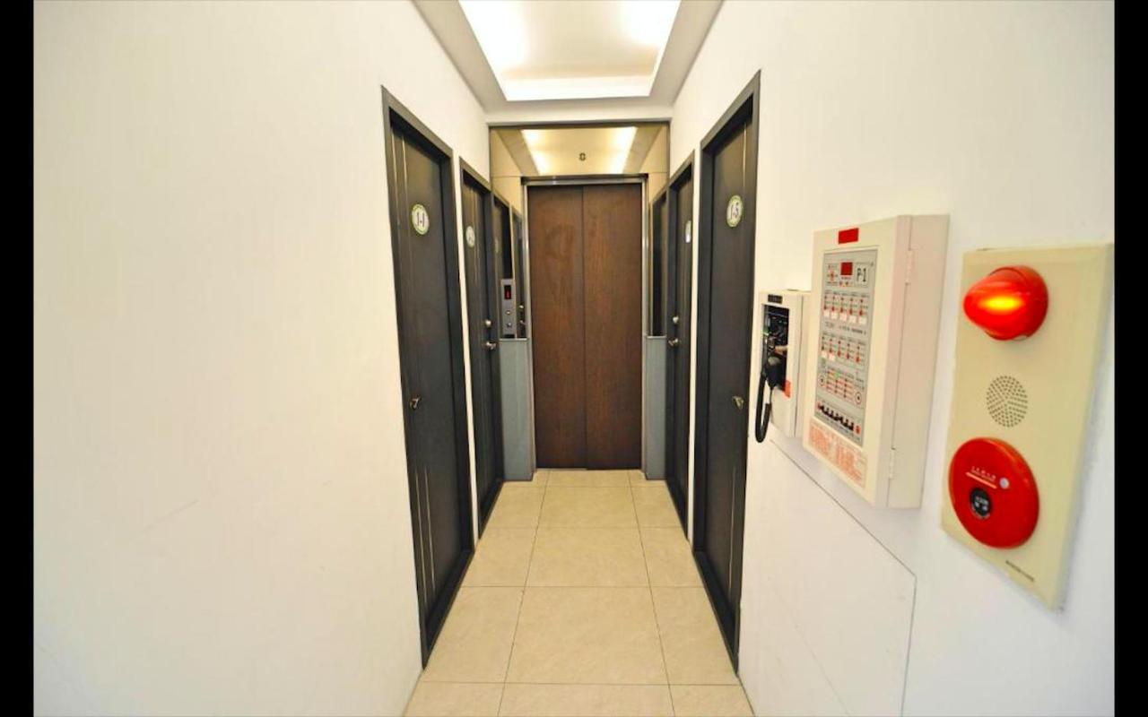 Story Of Lane Apartment Taichung Exterior photo